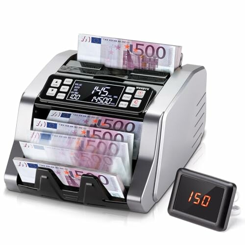 MUNBYN IMC20 Contador de Billetes