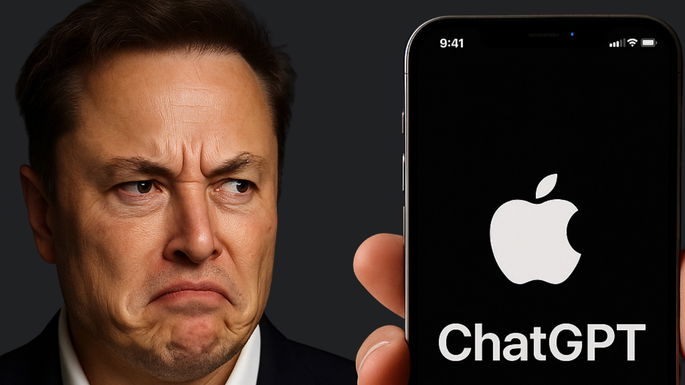 Processo Musk Apple OpenAI