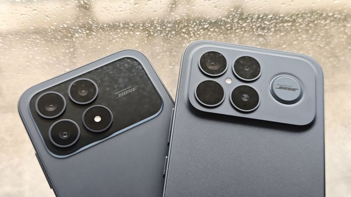 Captada com o Poco F8 Ultra