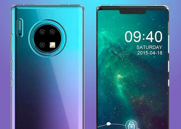Huawei Mate 30 Pro