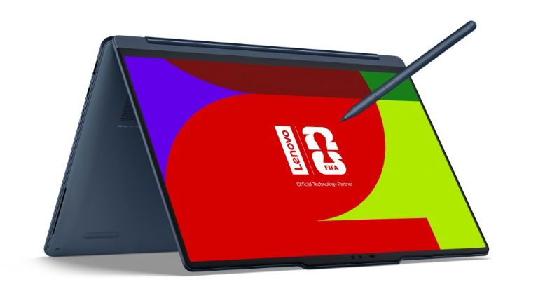 MWC 2026: Lenovo revela portátil 2-em-1 e tablet que chegam já em março à Europa