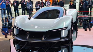 MWC 2026: revelado o primeiro superdesportivo digital da Xiaomi e vimos ao vivo