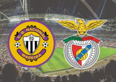 Nacional x Benfica: onde e a que horas ver o jogo da Liga Portuguesa?
