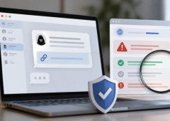 Não abras links suspeitos antes de ires a este site