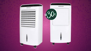 Não aguentas mais o calor? Este ar condicionado 3 em 1 custa cerca de 100€ na Amazon!