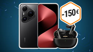 Não compres um telemóvel sem veres esta oferta do Huawei Pura 80 Ultra na Amazon