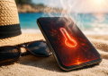O calor pode estar a destruir a bateria do teu telemóvel. Eis como evitar