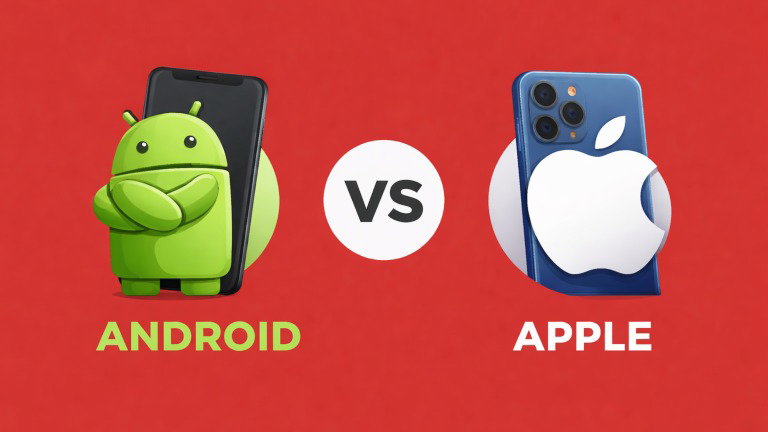 Não consigo mudar para o Android e a razão vai deixar-te a pensar