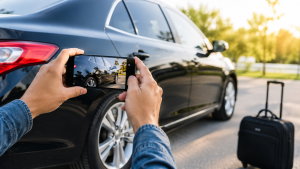 Não devolvas um carro de aluguer sem antes fazeres isto