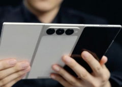 Não é miragem: Tecno apresenta o Tri-Fold mais fino de sempre