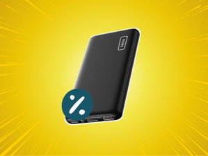Não fiques sem bateria: o INIU Power Bank está por apenas 20€ na Amazon!
