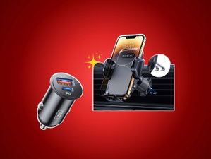 Não gastes mais de 15€! Estes 2 gadgets vão fazer a diferença no teu carro
