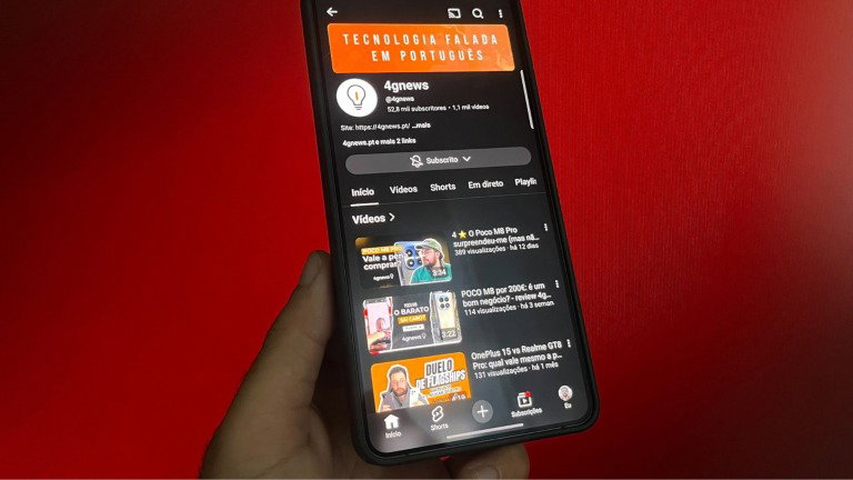 Não gostas de vídeos curtos? O YouTube já permite desativar os Shorts