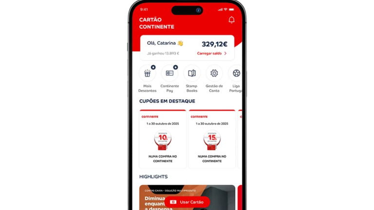 Não ignores esta opção da App Continente se não quiseres surpresas na caixa