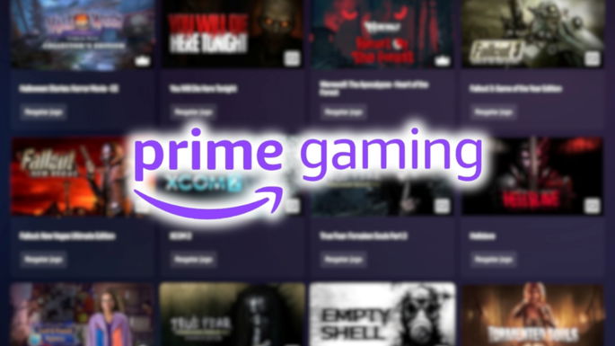 Prime Gaming Halloween 2025