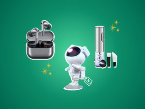 Não percas: 10 gadgets para tornar a tua virada inesquecível