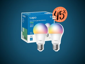 Não percas: 4 luzes inteligentes da TP-Link a preço de saldo na Amazon!