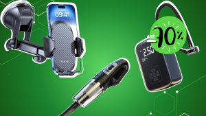 Não percas: 5 gadgets baratos e úteis para o teu carro por menos de 15 €