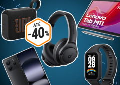 Não percas: 5 sugestões de prendas com desconto até 40% na Amazon!
