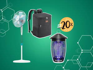 Não percas: 6 gadgets úteis e baratos para o verão (todos abaixo de 25€)