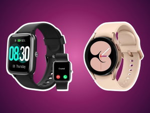 Não percas a hora: 2 Smartwatches com até 70% de desconto na Amazon