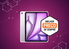 Não percas: Apple iPad Air de 13" ao menor preço de sempre na Amazon!