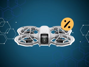 Não percas: Drone DJI Neo por menos de 200€ na Amazon!