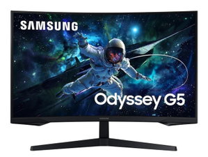 Este Monitor Gaming Curvo da Samsung com 32" está a menos de 250 €