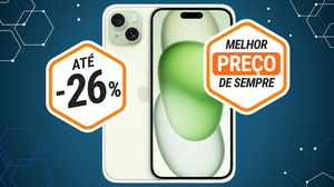 Não percas: iPhone 15 Plus ao menor preço de sempre na Amazon!