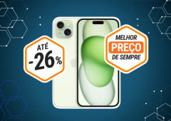 Não percas: iPhone 15 Plus ao menor preço de sempre na Amazon!