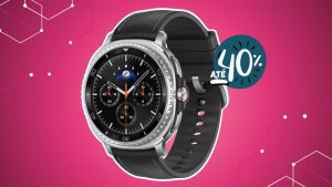 Não percas: o Galaxy Watch8 Classic está a preço de saldo na Powerplanet!