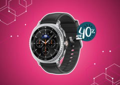 Não percas: o Galaxy Watch8 Classic está a preço de saldo na Powerplanet!