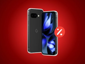 Não percas: O novo Google Pixel 9a ao preço mais baixo na Worten!