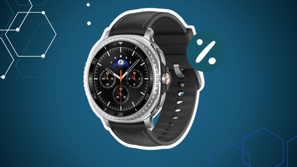 お見逃しなく：Galaxy Watch8 Classic Falls to PowerPlanetの価格！