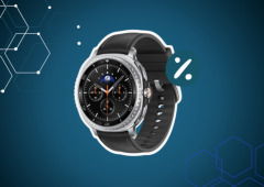 Não percas: o preço do Galaxy Watch8 Classic cai a pique na Powerplanet!