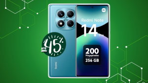 Não percas: o preço do Xiaomi Redmi Note 14 Pro cai a pique na Amazon!