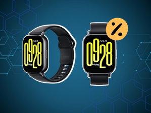 Não percas: O Redmi Watch 5 Active nem chega aos 30€ na Amazon!