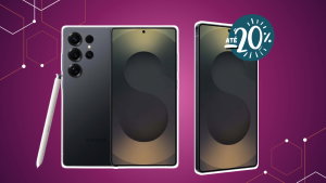 Não percas: o Samsung Galaxy S25 Ultra deu um "tombo" no preço na Amazon!