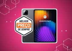 Não percas: o tablet Xiaomi Pad 7 está ao preço de cair o queixo na Amazon!