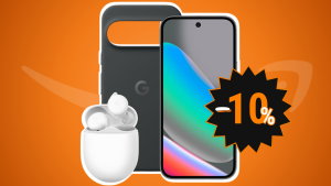 Não percas: O telemóvel Google Pixel 10 está com desconto 10% na Amazon!