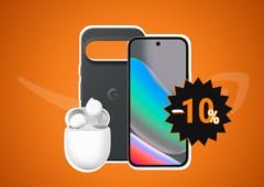 Não percas: O telemóvel Google Pixel 10 está com desconto 10% na Amazon!