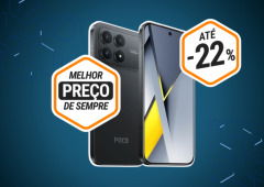Não percas: O Xiaomi Poco F8 Pro está ao menor preço na Powerplanet!