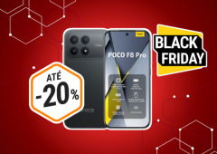 Não percas: o XIAOMI POCO F8 Pro está com desconto 20% e ainda tens um cupão de 100 €