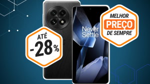 Não percas: Oneplus 13 5G está ao menor preço na Amazon!