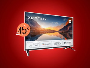 Não percas: Smart TV Xiaomi 32" (2025) volta a ficar abaixo dos 150€ na Amazon!