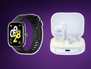 Não percas: Smartwatch e mais produtos Xiaomi com descontos até 40%