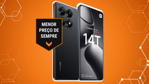 Não percas: Xiaomi 14T Pro ao menor preço de sempre na Amazon!