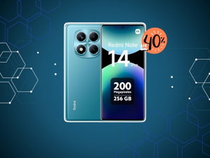 Não percas: Xiaomi Redmi Note 14 Pro a preço de saldo na Amazon!