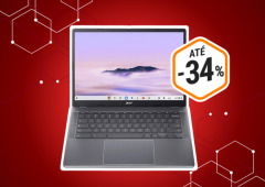 Este portátil ACER com Ryzen 3 está por menos de 350 € na Worten!