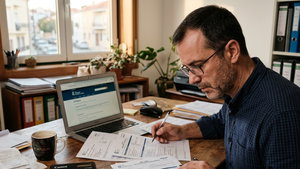 Não sabes preencher o IRS? Podes fazê-lo de forma gratuita nestes locais